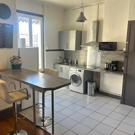 Spacieux Cosy - 1 - Perrache Confluence 50 M2 * 里昂