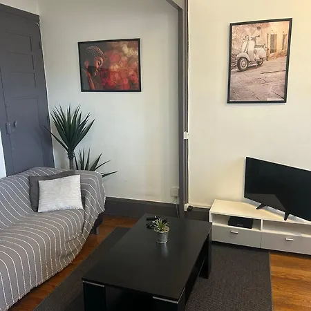 Spacieux Cosy - 1 - Perrache Confluence 50 M2 * Lyon